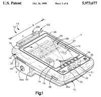 Rechargeable, Untethered Electronic Stylus for Computer with Interactive Display Screen